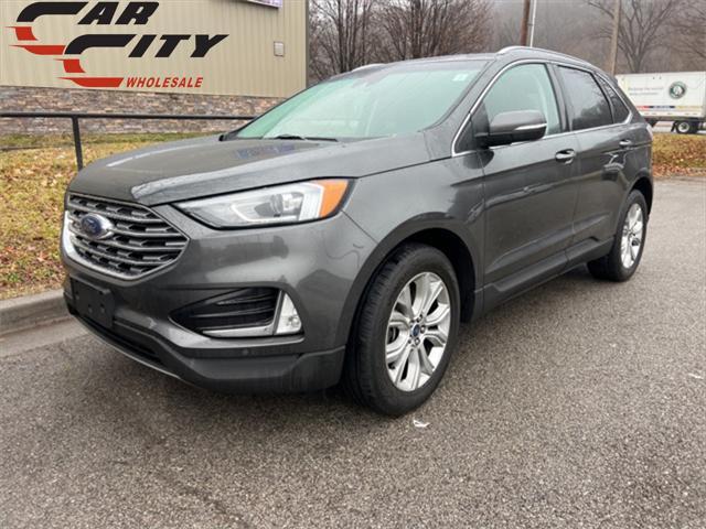 used 2020 Ford Edge car, priced at $19,791