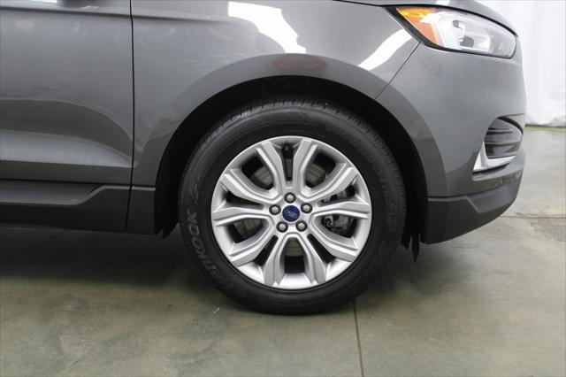 used 2020 Ford Edge car, priced at $19,425