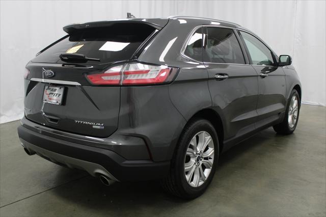 used 2020 Ford Edge car, priced at $19,425