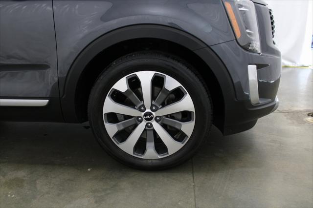 used 2022 Kia Telluride car, priced at $29,632