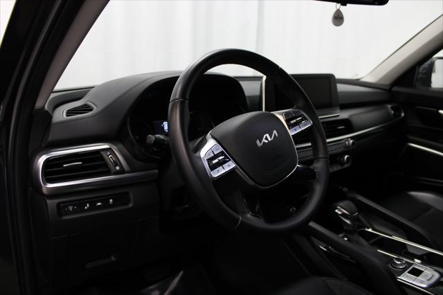 used 2022 Kia Telluride car, priced at $29,632