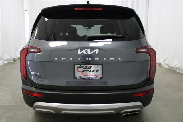 used 2022 Kia Telluride car, priced at $29,632