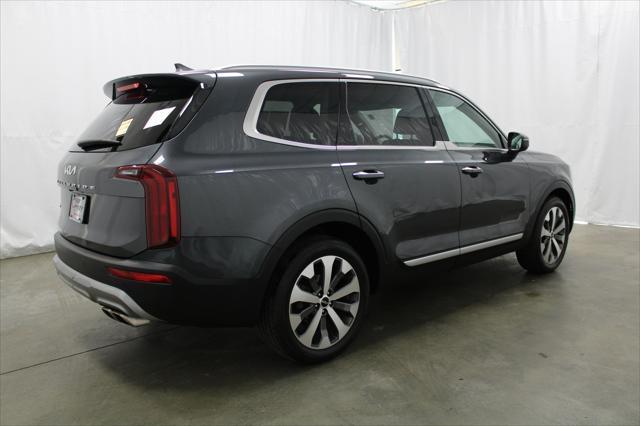 used 2022 Kia Telluride car, priced at $29,632
