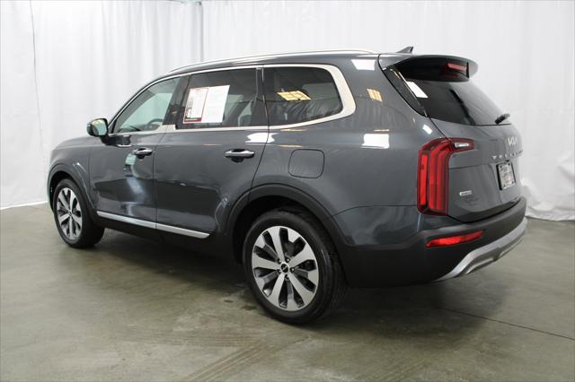 used 2022 Kia Telluride car, priced at $29,632