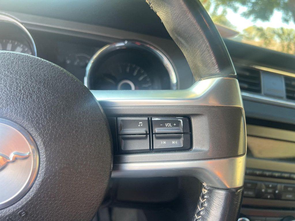 used 2014 Ford Mustang car, priced at $18,562