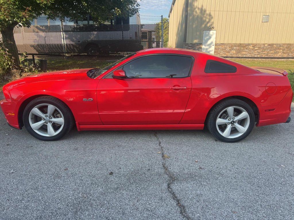 used 2014 Ford Mustang car, priced at $18,562