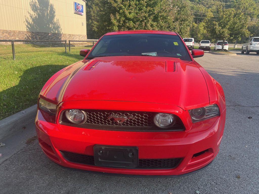 used 2014 Ford Mustang car, priced at $18,562