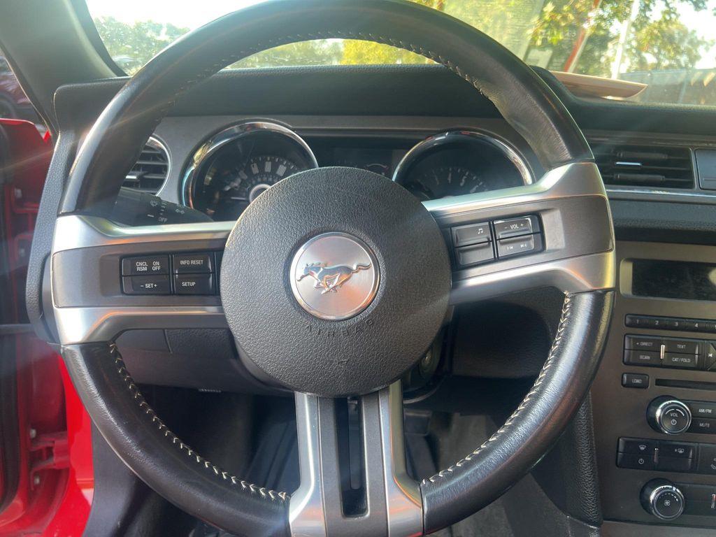 used 2014 Ford Mustang car, priced at $18,562