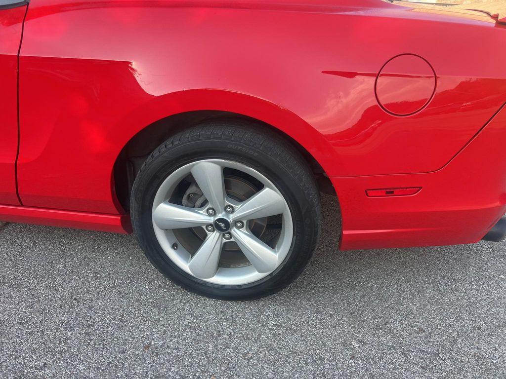 used 2014 Ford Mustang car, priced at $18,562