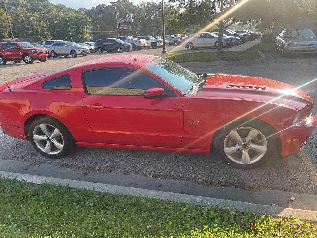 used 2014 Ford Mustang car, priced at $18,562