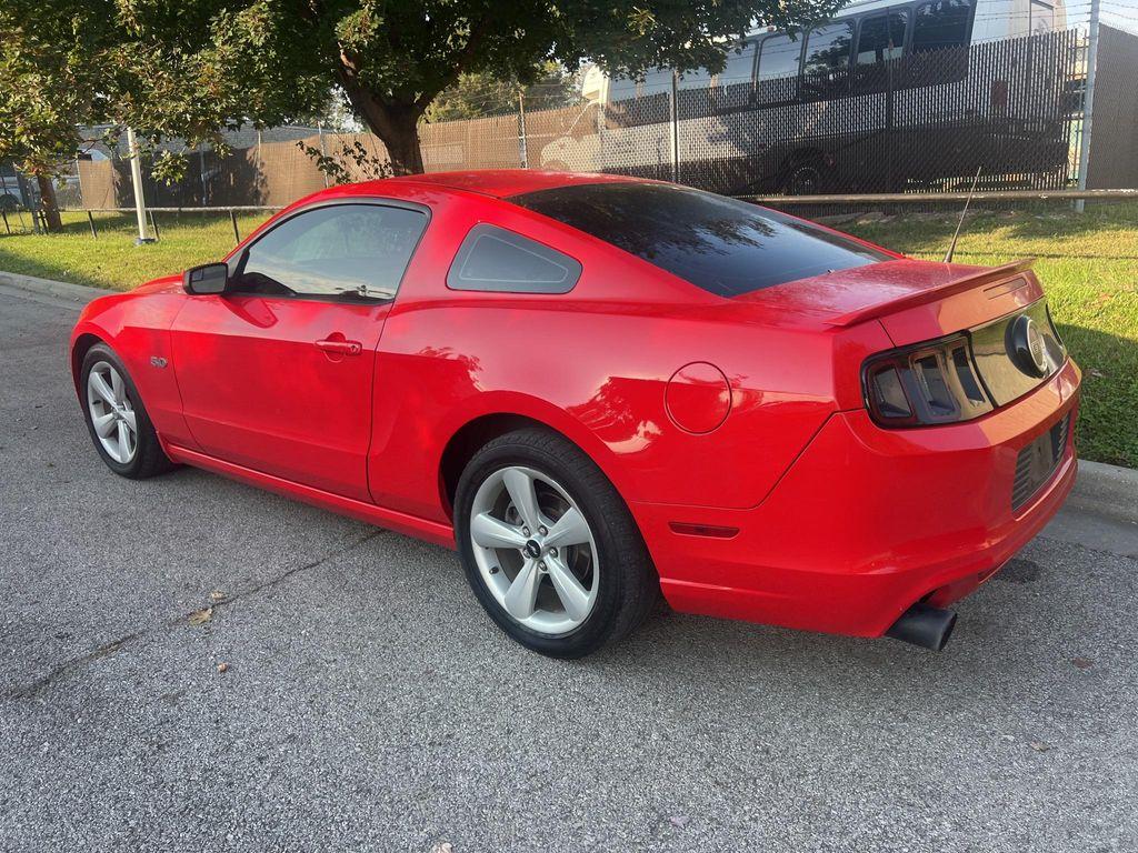 used 2014 Ford Mustang car, priced at $18,562