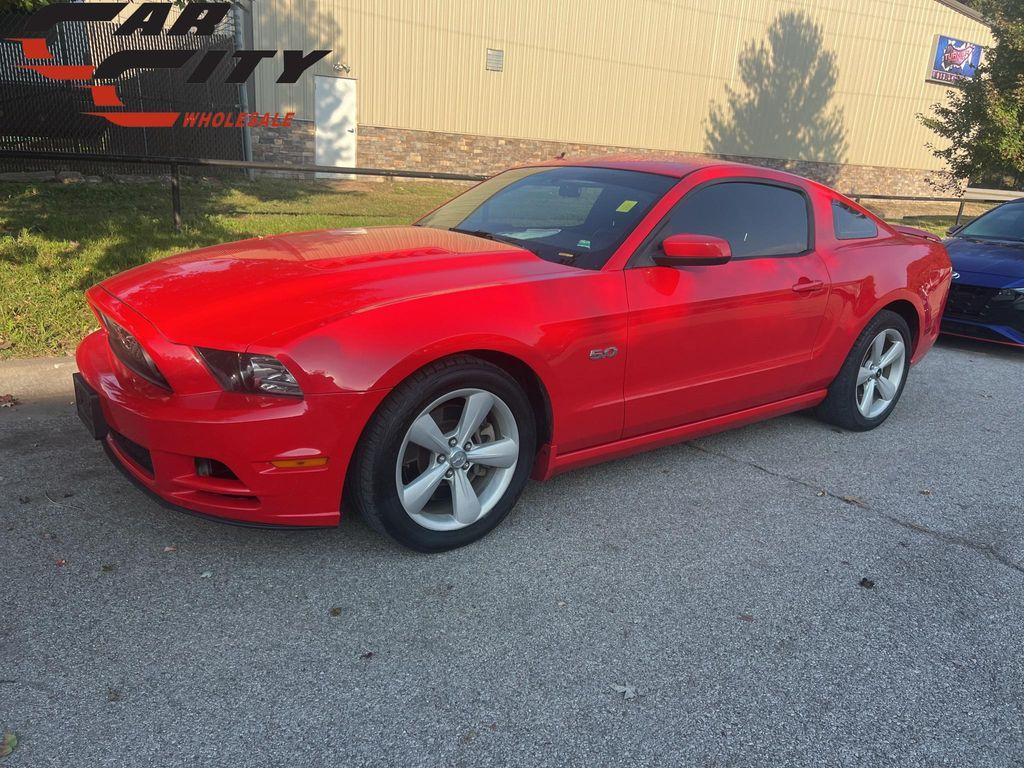 used 2014 Ford Mustang car, priced at $18,562