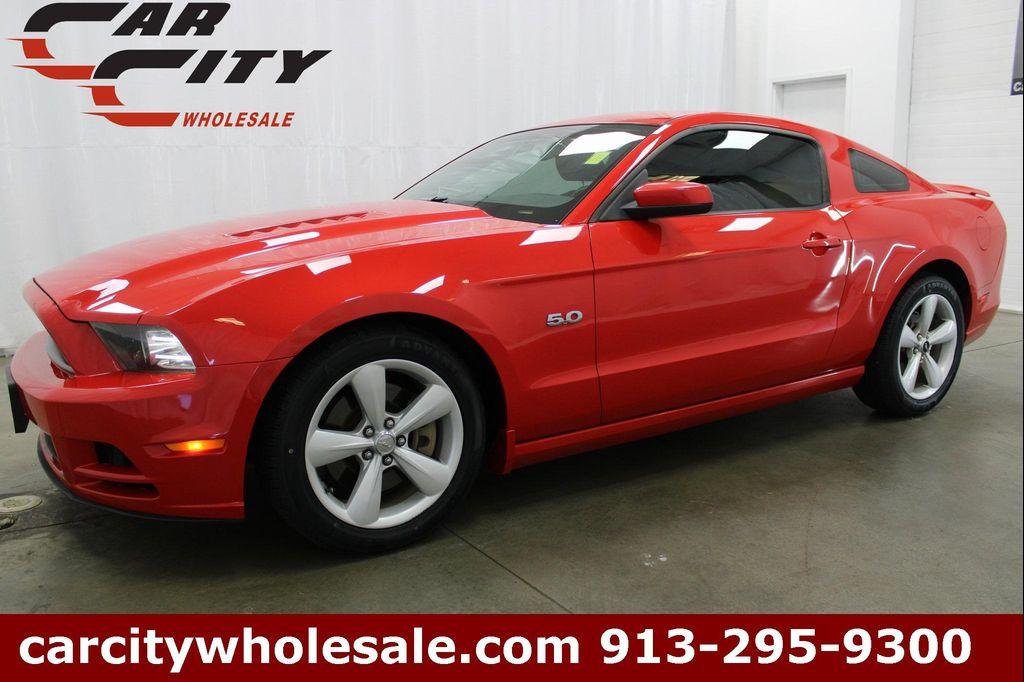 used 2014 Ford Mustang car, priced at $17,718