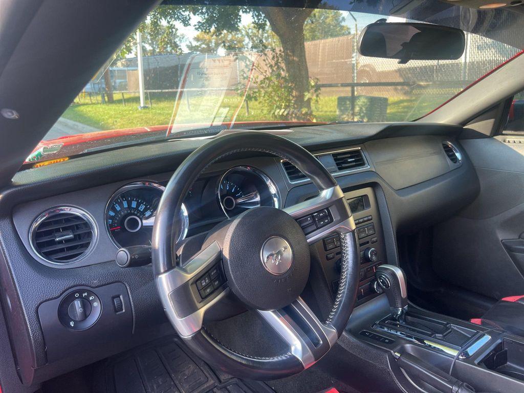 used 2014 Ford Mustang car, priced at $18,562