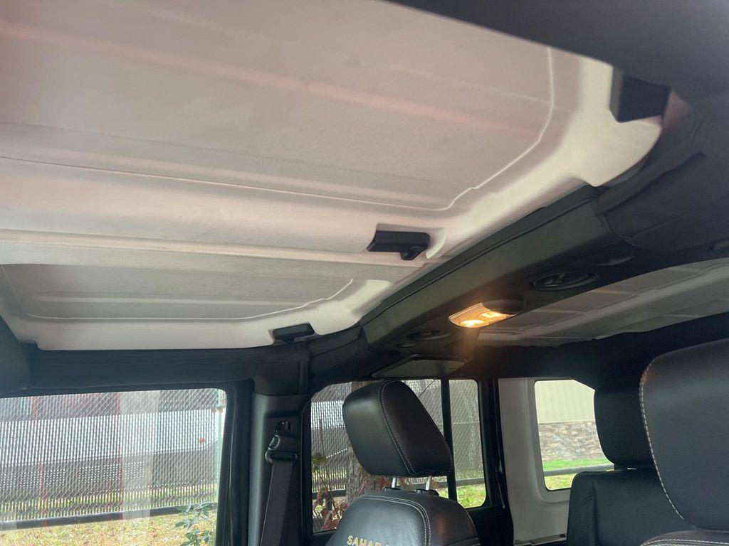 used 2015 Jeep Wrangler Unlimited car, priced at $17,375