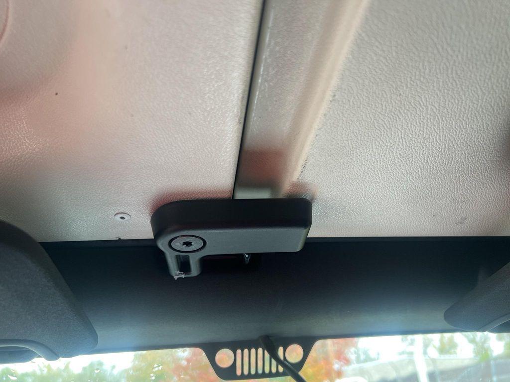 used 2015 Jeep Wrangler Unlimited car, priced at $17,375