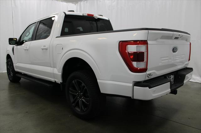 used 2022 Ford F-150 car, priced at $37,822