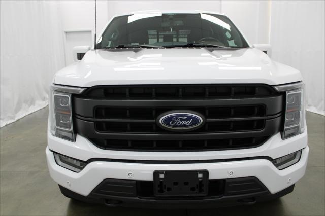 used 2022 Ford F-150 car, priced at $37,822