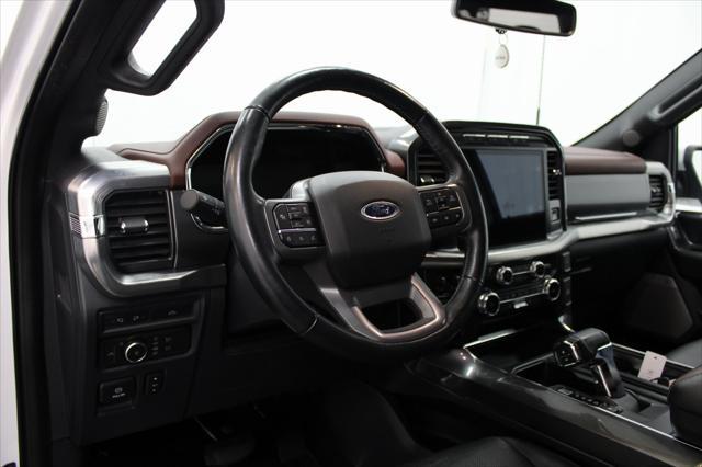 used 2022 Ford F-150 car, priced at $37,822