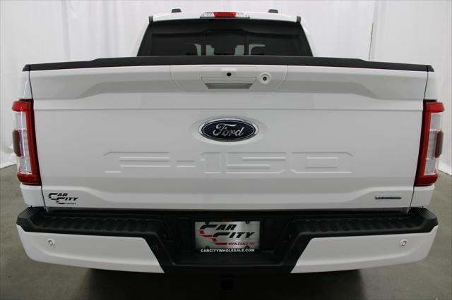 used 2022 Ford F-150 car, priced at $37,822