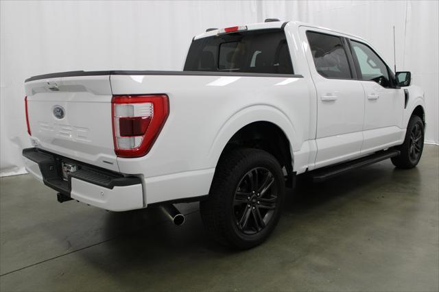 used 2022 Ford F-150 car, priced at $37,822