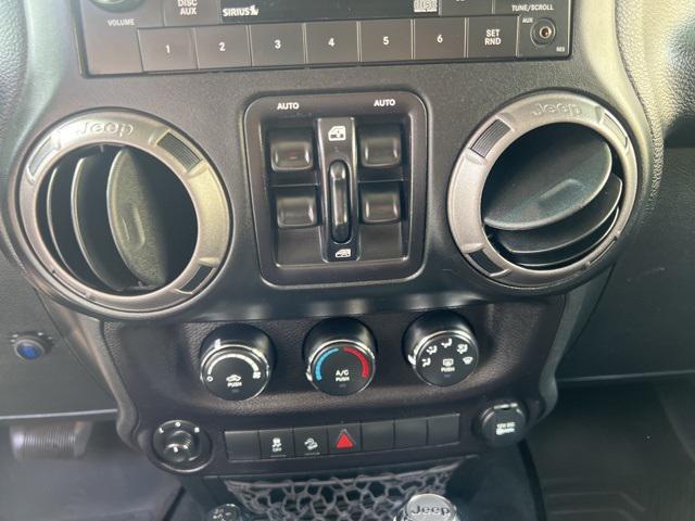 used 2018 Jeep Wrangler JK Unlimited car, priced at $18,157