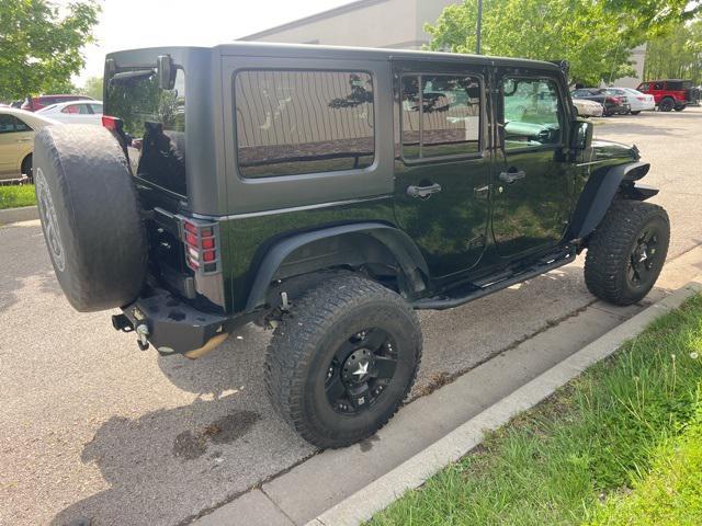 used 2018 Jeep Wrangler JK Unlimited car, priced at $18,157