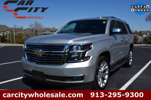 used 2019 Chevrolet Tahoe car, priced at $34,490