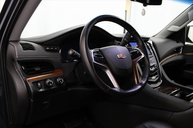 used 2019 Cadillac Escalade car, priced at $36,711