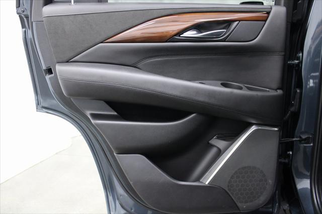 used 2019 Cadillac Escalade car, priced at $36,711