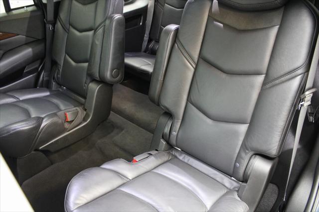 used 2019 Cadillac Escalade car, priced at $36,711