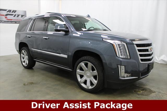 used 2019 Cadillac Escalade car, priced at $36,711