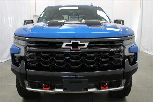 used 2022 Chevrolet Silverado 1500 car, priced at $55,288