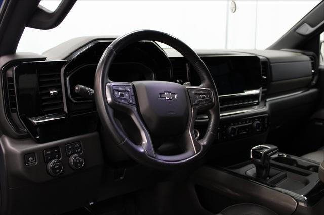 used 2022 Chevrolet Silverado 1500 car, priced at $55,288