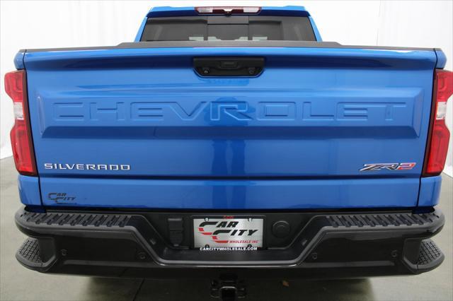 used 2022 Chevrolet Silverado 1500 car, priced at $55,288