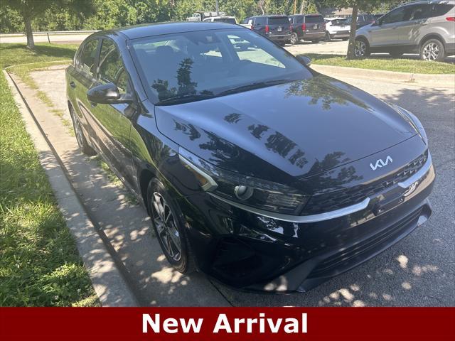 used 2023 Kia Forte car, priced at $17,988