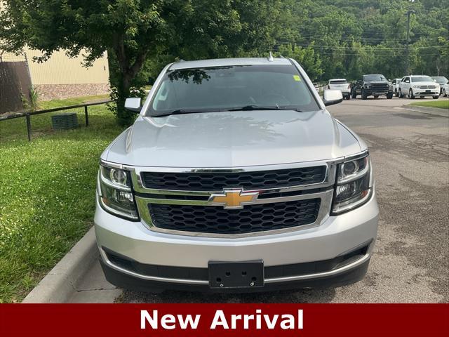 used 2019 Chevrolet Suburban car, priced at $28,279