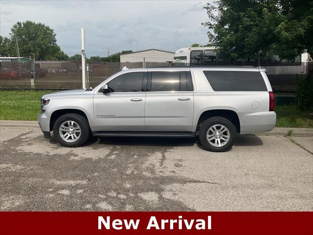 used 2019 Chevrolet Suburban car, priced at $28,279