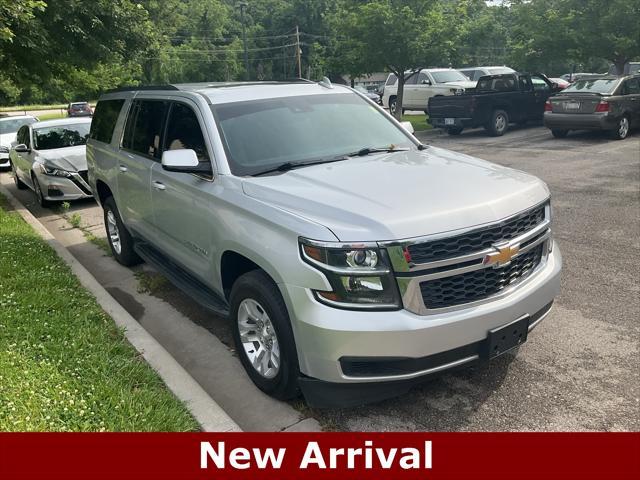 used 2019 Chevrolet Suburban car, priced at $28,279