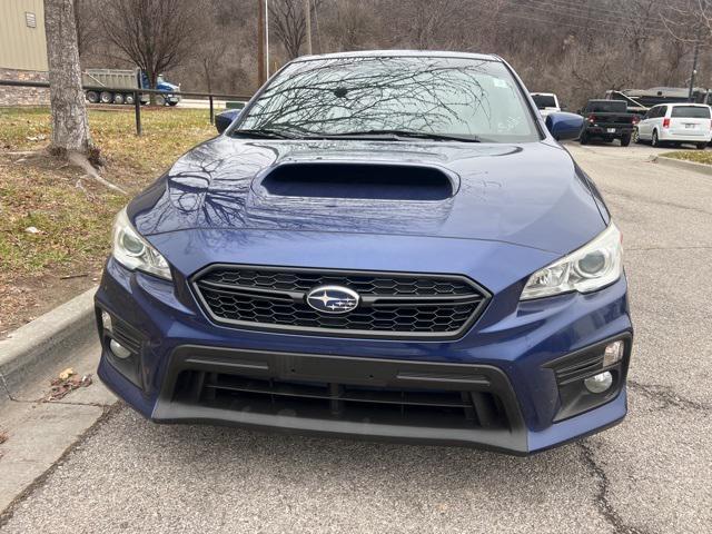 used 2019 Subaru WRX car, priced at $21,632