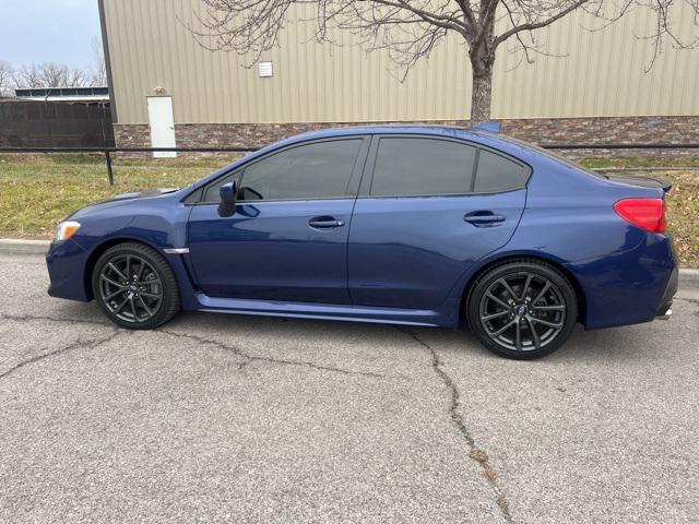 used 2019 Subaru WRX car, priced at $21,632