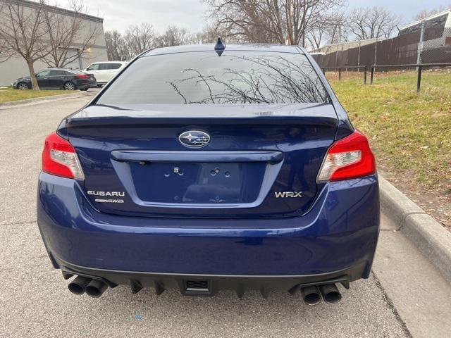 used 2019 Subaru WRX car, priced at $21,632