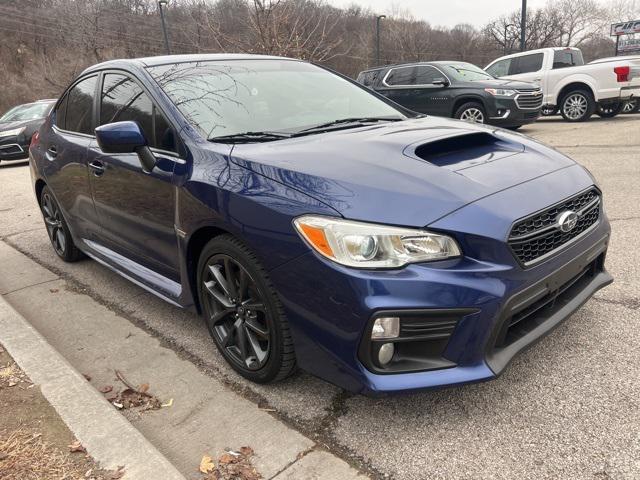 used 2019 Subaru WRX car, priced at $21,632