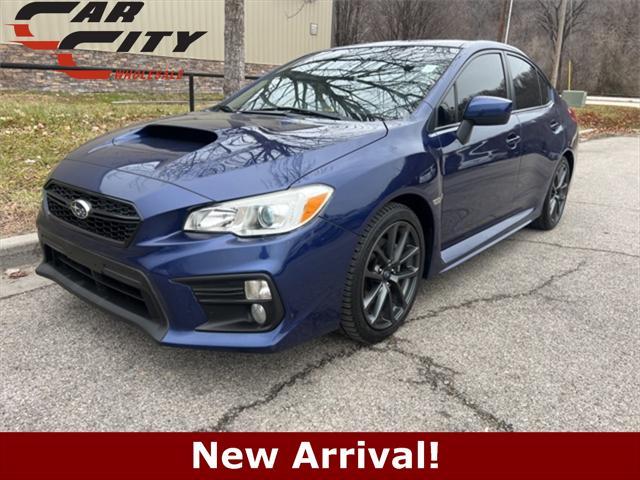 used 2019 Subaru WRX car, priced at $21,632