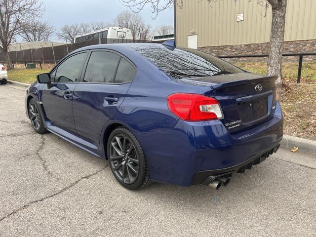 used 2019 Subaru WRX car, priced at $21,632