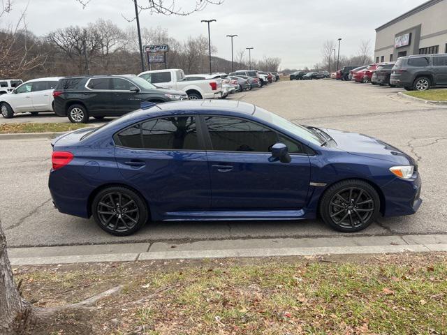 used 2019 Subaru WRX car, priced at $21,632