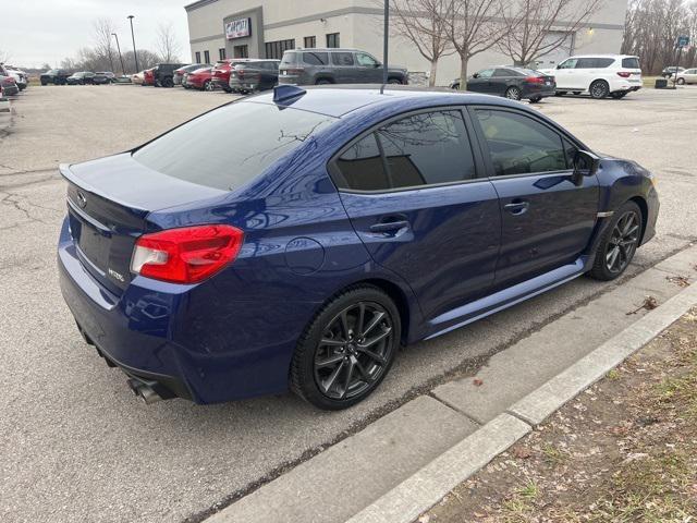 used 2019 Subaru WRX car, priced at $21,632