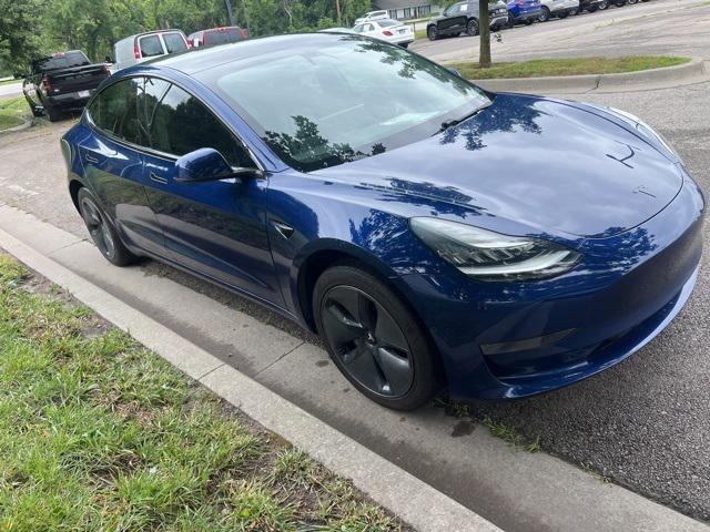 used 2020 Tesla Model 3 car, priced at $21,433
