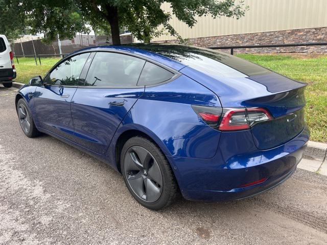 used 2020 Tesla Model 3 car, priced at $21,433