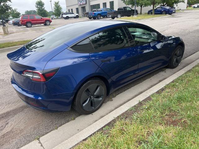 used 2020 Tesla Model 3 car, priced at $21,433